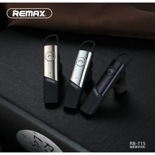 [Freeship toàn quốc từ 50k] Tai nghe Bluetooth Remax T15