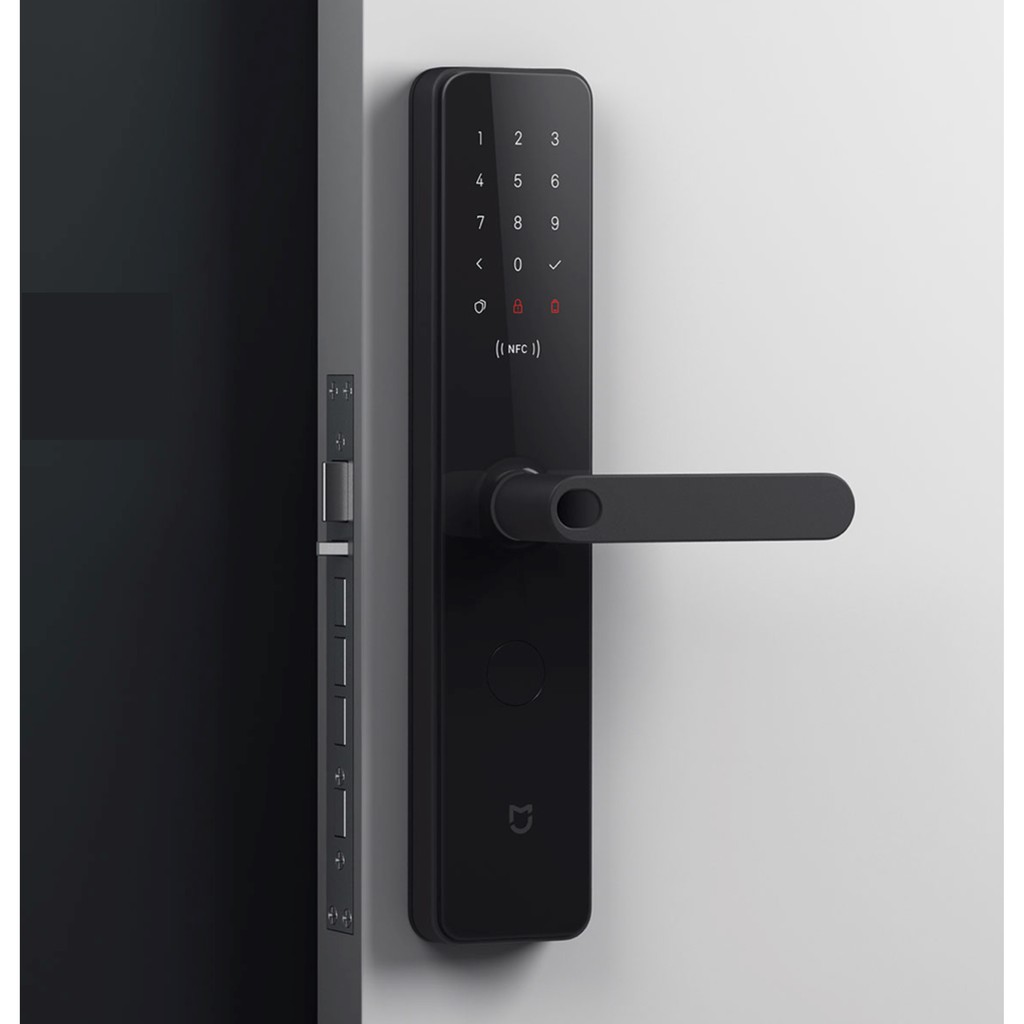 Khoá Cửa Thông Minh Xiaomi Mijia Smart Door Lock / Khóa Xiaomi Smart Door Lock Pro kết nối App