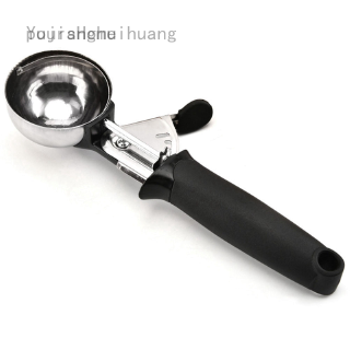 Muỗng Múc Kem/Khoai Tây/Trái Cây Bằng Thép Không Gỉ Siêu Bền