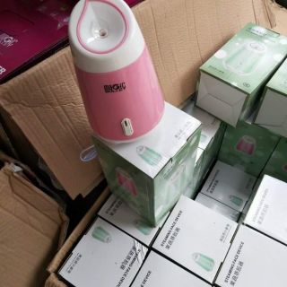 Máy xông mặt thảo dược