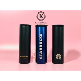 Bình giữ nhiệt Starbucks Stainless Steel Tumbler dòng Mermaid, EST 1971, ocean ombre