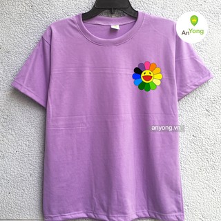 Áo thun BTS hoa Kaikai Kiki J-Hope