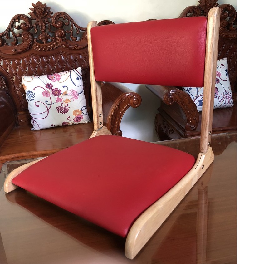 Ghế xếp kiểu Nhật, ghế bệt tựa lưng . | BigBuy360 - bigbuy360.vn