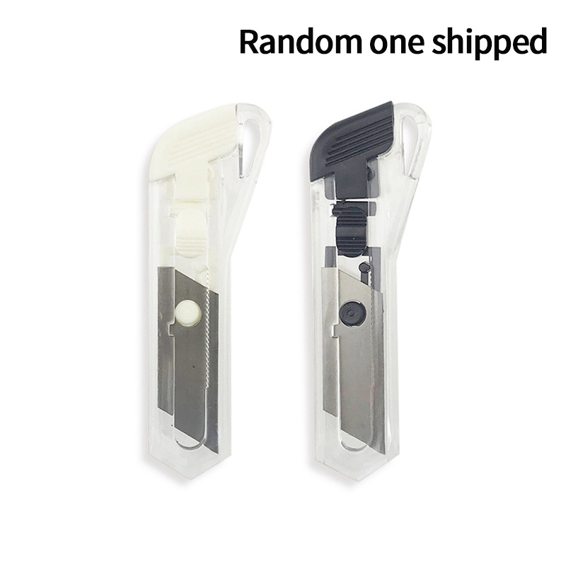 1 Dao Cắt Giấy Mini Tiện Lợi