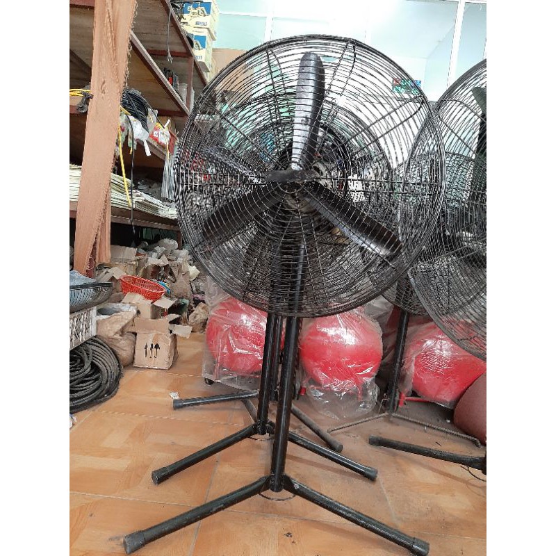 Quạt côg nghiệp chế mô tơ máy giặt 550