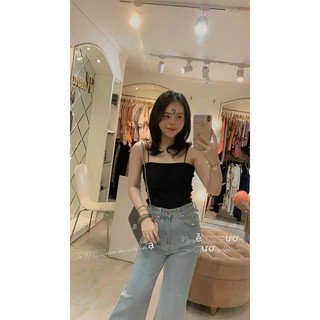 Combo 2 ÁO 2 DÂY SỢI BÚN