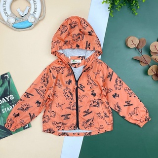 Áo khoác gió litibaby size 1-8