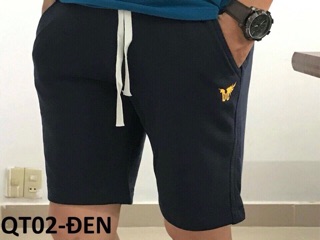 QUẦN SHORT THUN NAM