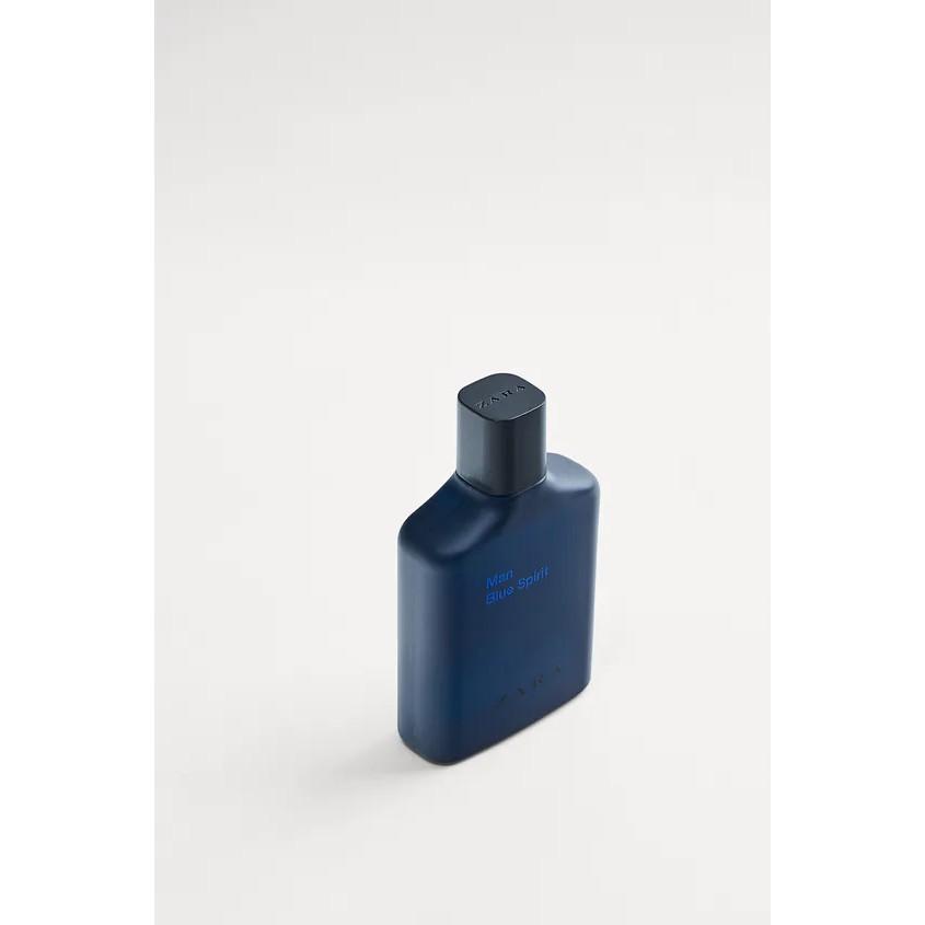 Nước hoa ZARA MAN BLUE SPIRIT EAU DE TOILETTE 100 ML (3.4 FL. OZ). Nước hoa nam Thương hiệu