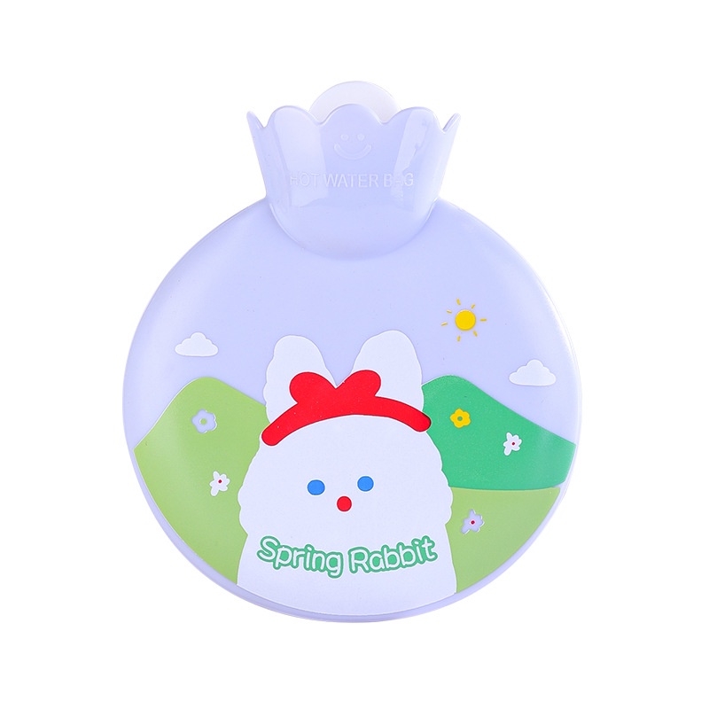 Bán Trực Tiếp Từ Nhà Máy Túi Chườm Nước Nóng Dày Dặn Nhỏ Gọn Thời Trang Mùa Đông Cho Học Sinh W