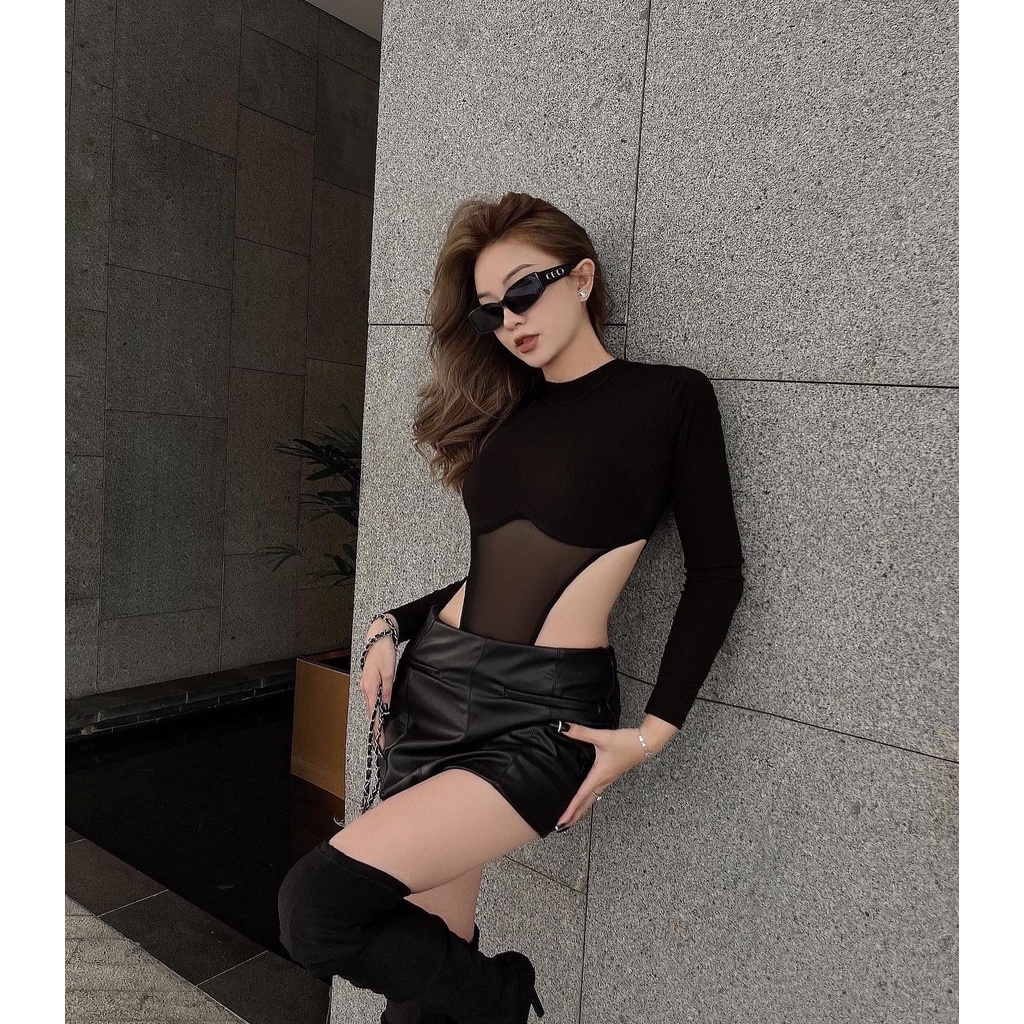 Áo body suit thiết kế lucie - body suit 01