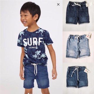 QUẦN SHORT JEAN H&M