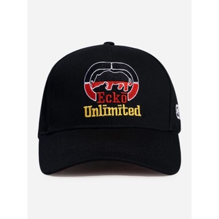 Mũ Lưỡi Trai Ecko Unlimited 2 Màu Đen Trắng