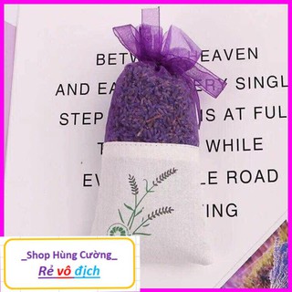 Túi thơm nụ hoa lavender khô SHT05