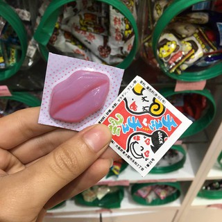 Kẹo dẻo hình đôi môi nhật bản