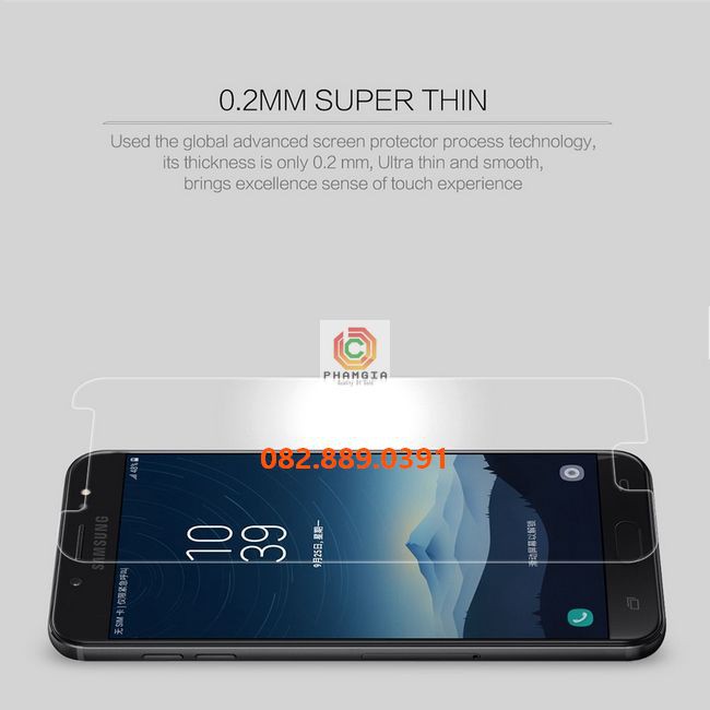 Kính cường lực nano dẻo siêu bền Samsung J5 2017 J5 2016 J5Prime J2prime J7 J1(2016) J7Plus J7Prime J7 2016 J7 Pro