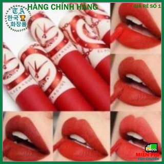SON BLACK BẢN CM [HÀNG CHÍNH HÃNG] SON BLACK ROUGE CREAM MATT ROUGE
