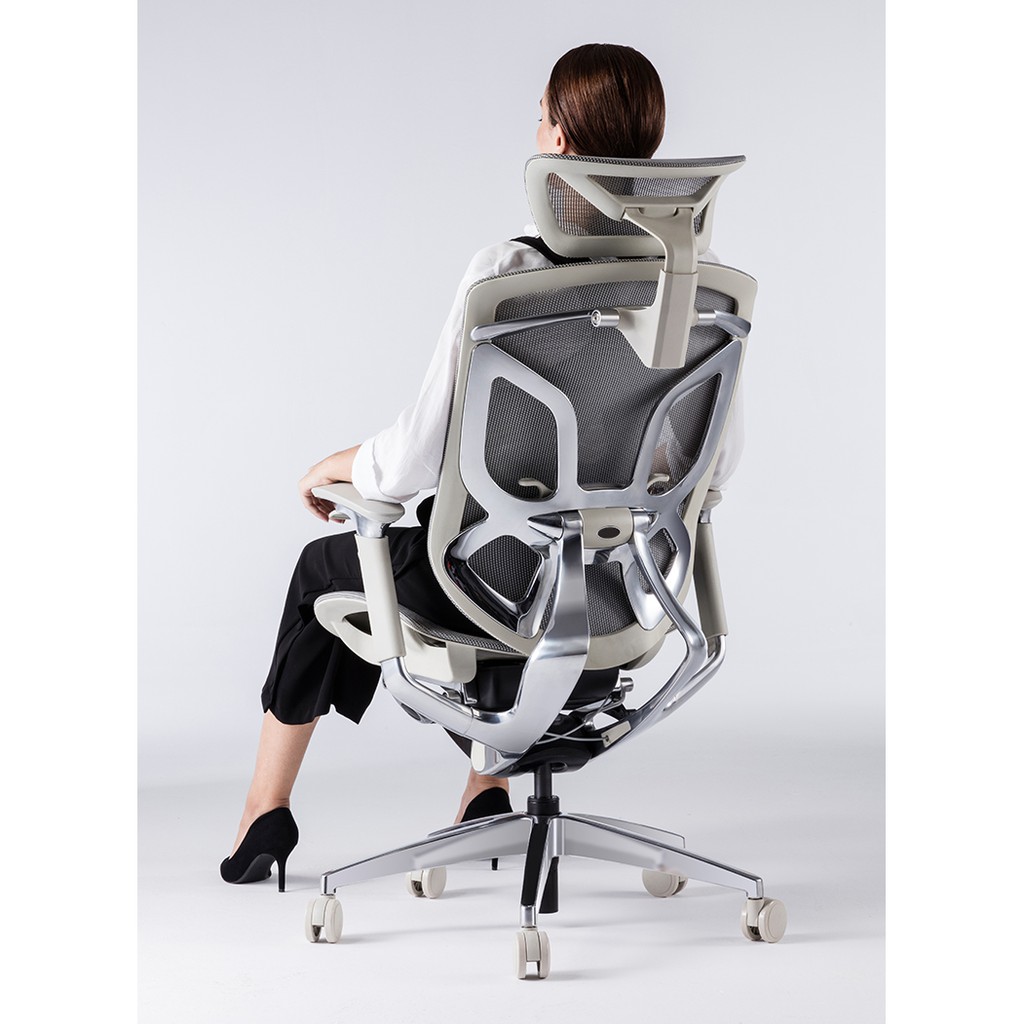 ⚡️FLASH SALE⚡️Ghế Văn Phòng Làm Việc Công Thái Học,Chống Gù Cao Cấp  Ergonomic Ergoup Butterfly 4 cánh