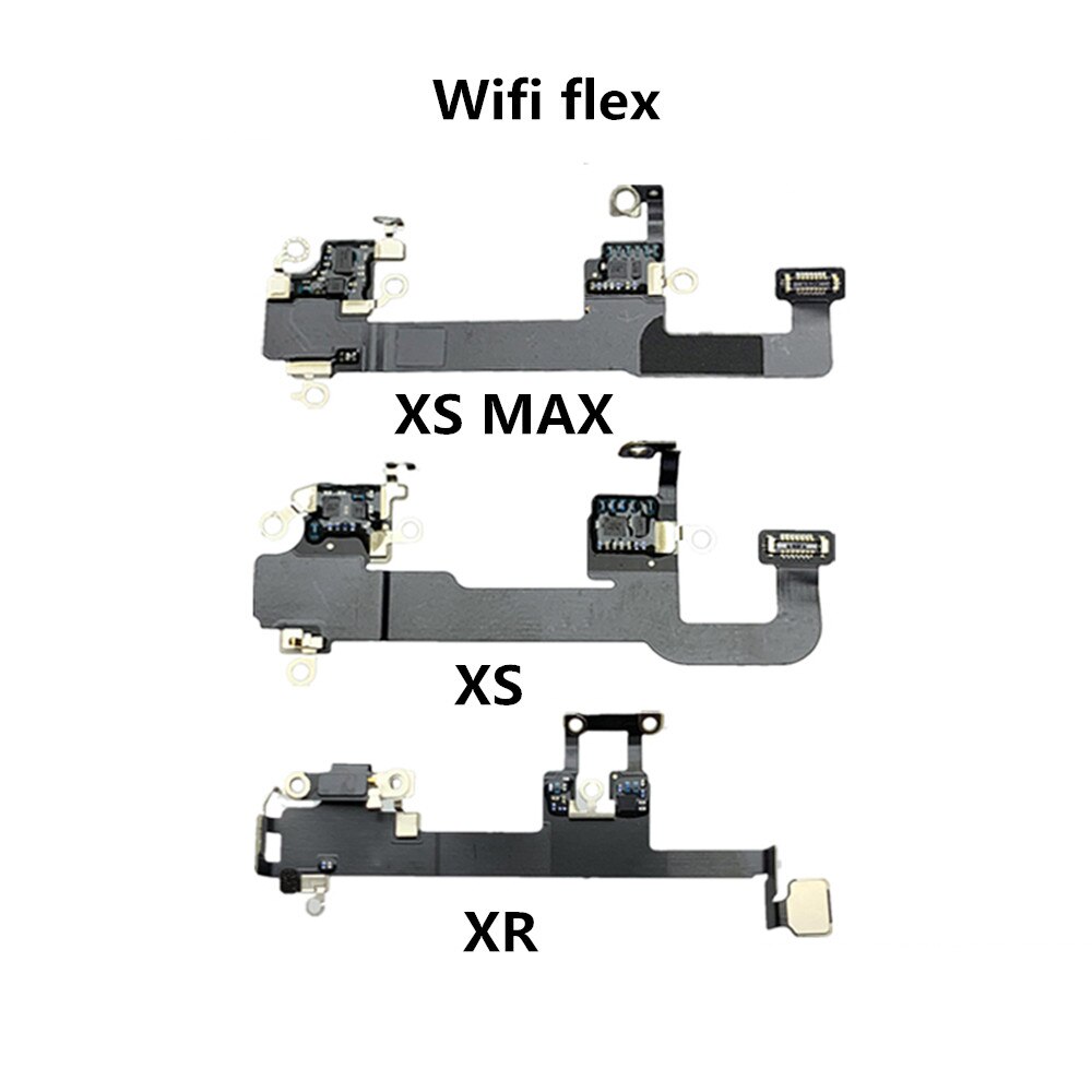 Set 2 Linh Kiện Ăng Ten Wifi Cho Iphone 5 Se 5s 6 6s 7 8 Plus X Xr Xs Max