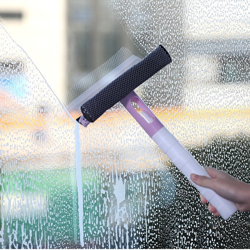 Dụng Cụ Vệ Sinh Bình Nước Đa Năng Màu Sắc Ngẫu Nhiên