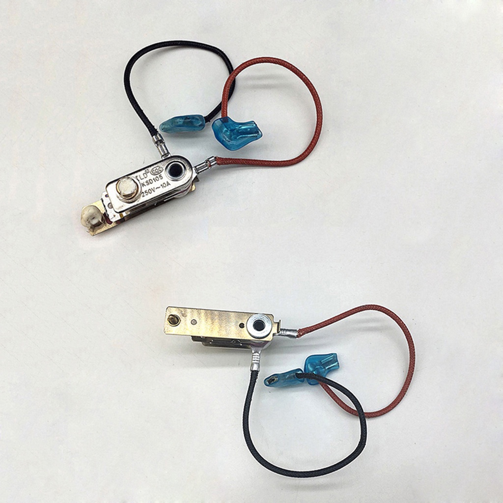 MIDEA Công Tắc Điều Khiển Nhiệt Độ Nồi Cơm Điện KSD101 10A