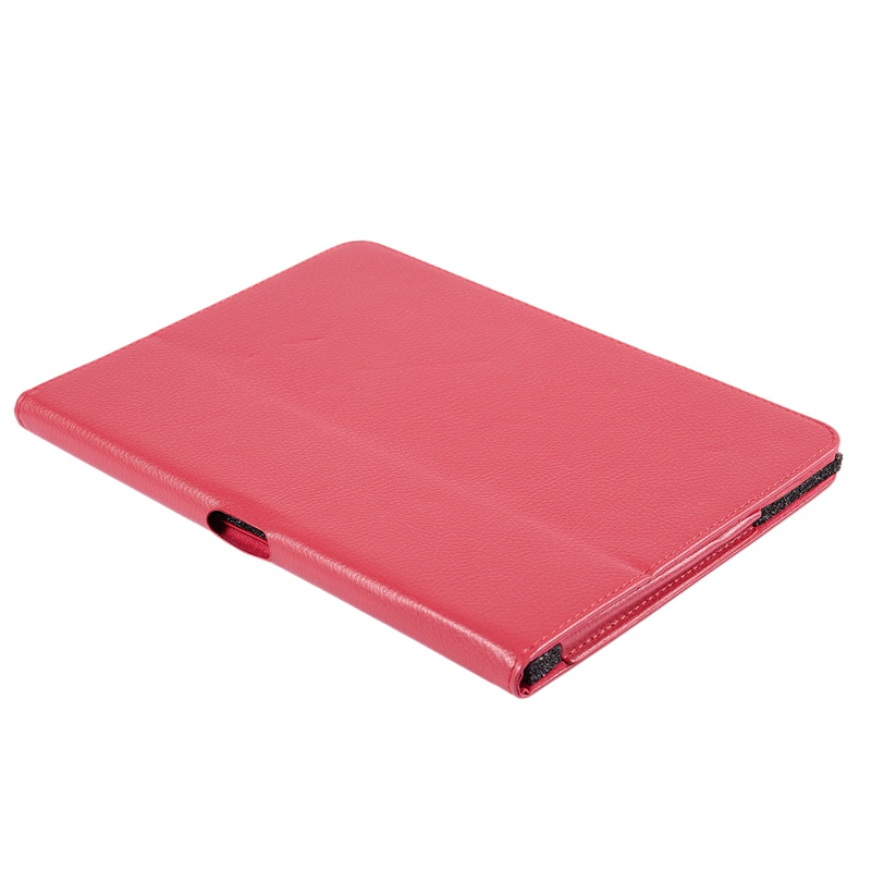 Leather Case Samsung Galaxy Tab 3 10.1 P5200 P5210 P5220 Tablet Red
