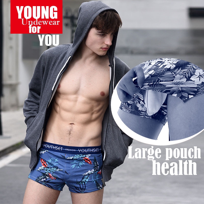 Quần lót boxer thời trang dành cho nam