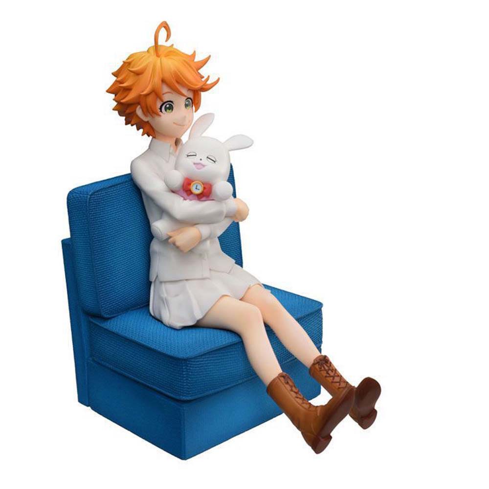 Mô Hình Đồ Chơi Nhân Vật Emma Trong Phim Hoạt Hình &quot;Promised Neverland&quot;