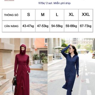 combo áo nắng Thùy Dung gửi Ốc Tiêu