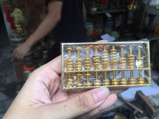 Bàn Tính Phong Thuỷ Buôn May Bán đắt
