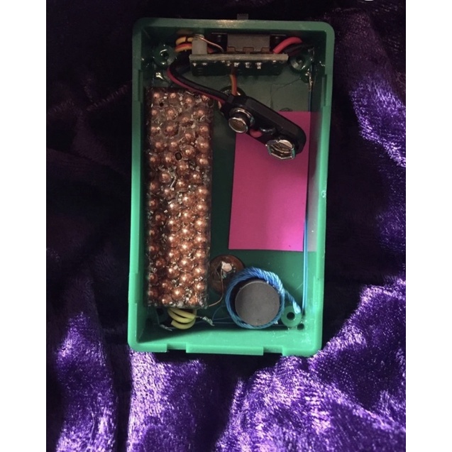 Máy Diệt Ký Sinh Trùng Terminator Zapper & T- rex Zapper Don Croft