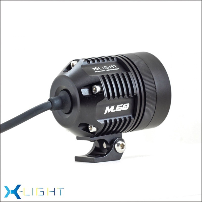 XLight M60 chính hãng nhân LED sST40 xịn M10 , M30 , M10Plus
