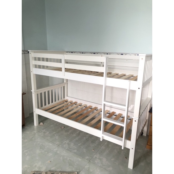 Giường 2 Tầng Thanh lý Giá Cực Rẻ  freeship SG