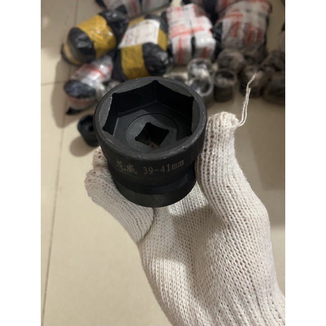 Dụng cụ sửa xe máy.Bắn Côn 2 Đầu 39-41 Thép CRV