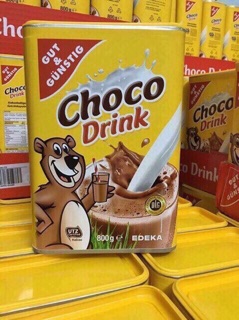 Hộp 800gr bột Cacao Choco Drink Đức