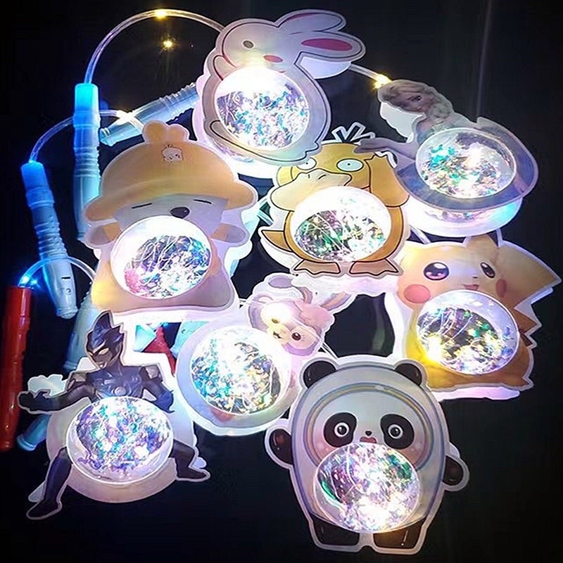Đèn lồng hình thú ngộ nghĩnh cho bé