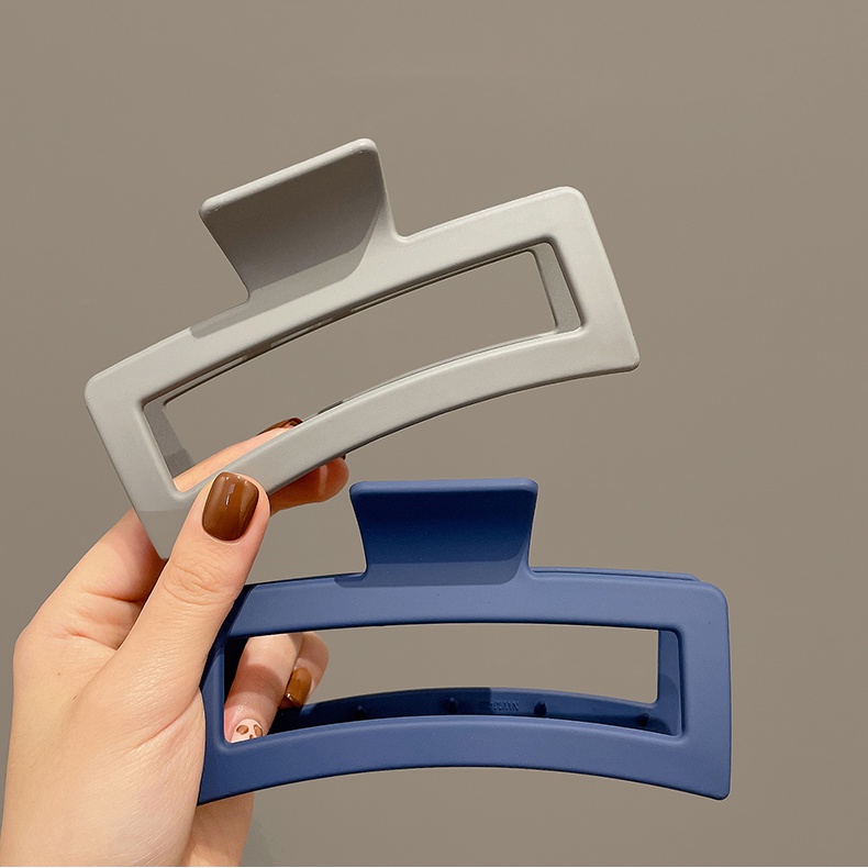 Kẹp càng cua AKIO cho tóc dài Size To 12.5cm