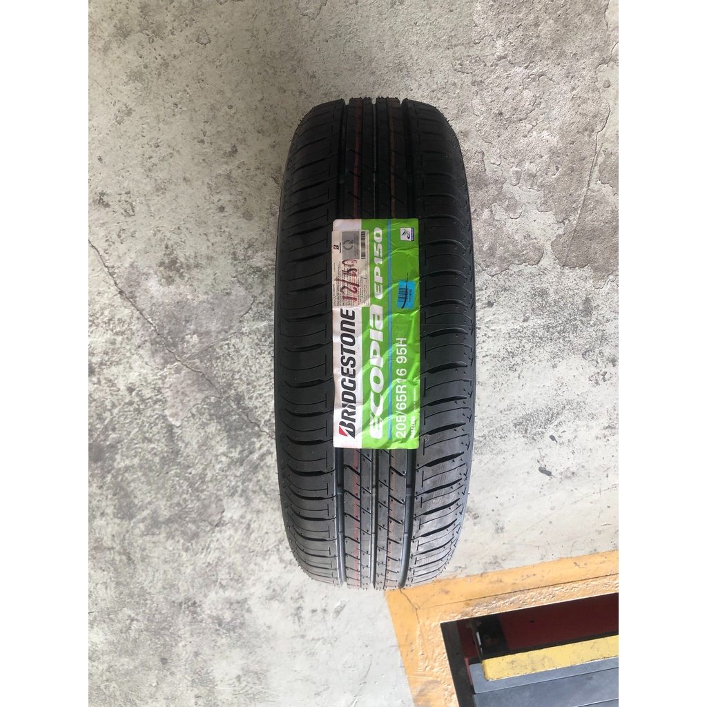 Lốp Bridgestone 205/65R16 EP150 Indo