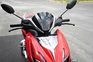 Mão Winner X k2 ốc màu