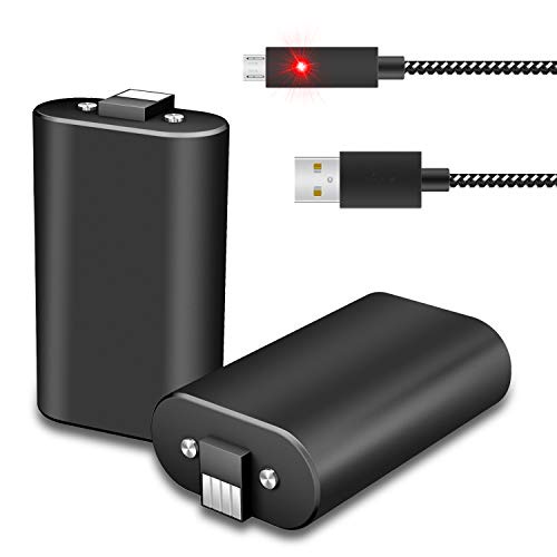 Pin sạc xbox chính hãng cho tay cầm xbox one s, xbox series x, pin xbox chính hãng