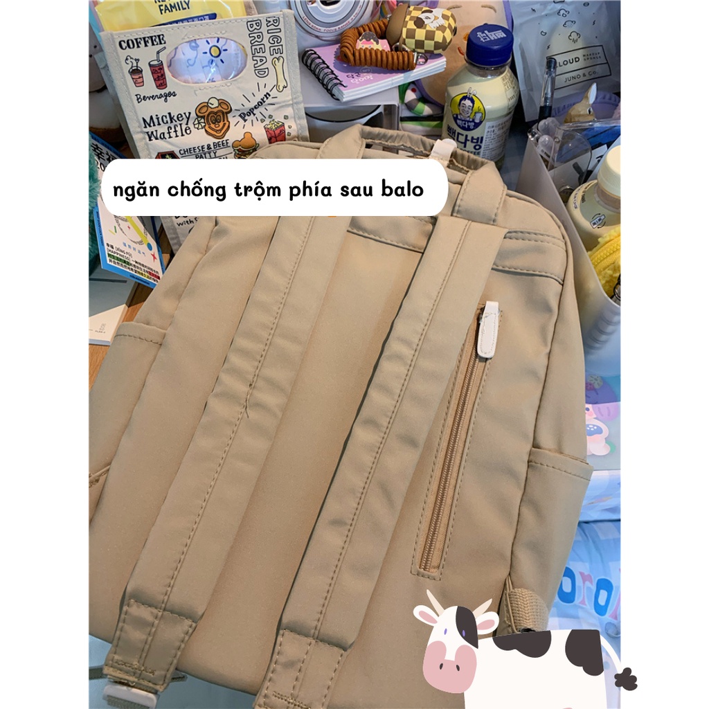 Balo đi học ulzzang không thấm nước