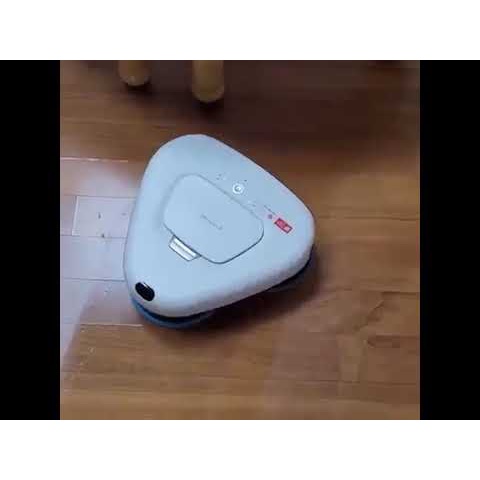 Robot lau nhà EVERYBOT Three Spin TS300, 3 chân, điều khiển từ xa