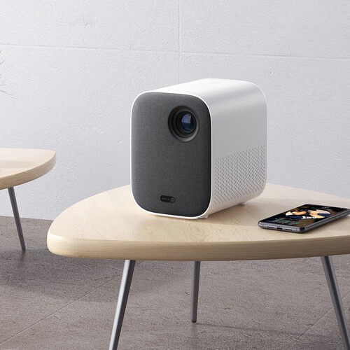 [Hỏa Tốc - HCM] Máy Chiếu Mini Xiaomi Mi Smart Projector 2 EU | Hàng Chính Hãng | Bảo Hành 12 Tháng |  | LSB Store