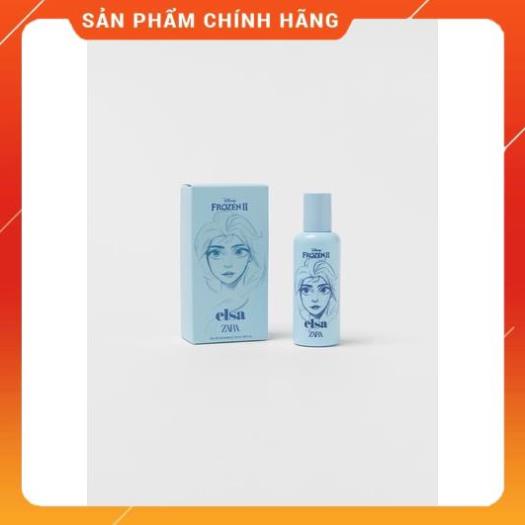 Nước hoa cho bé gái ZARA FROZEN II EDT 50 ML  - M110 - Nước hoa trẻ em