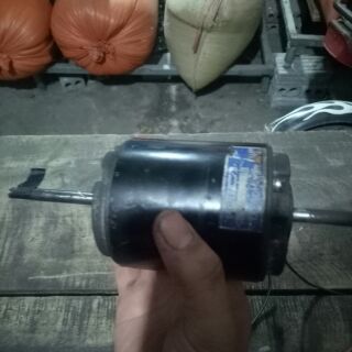 Mô tơ tháo máy 2 đầu điện 24v
