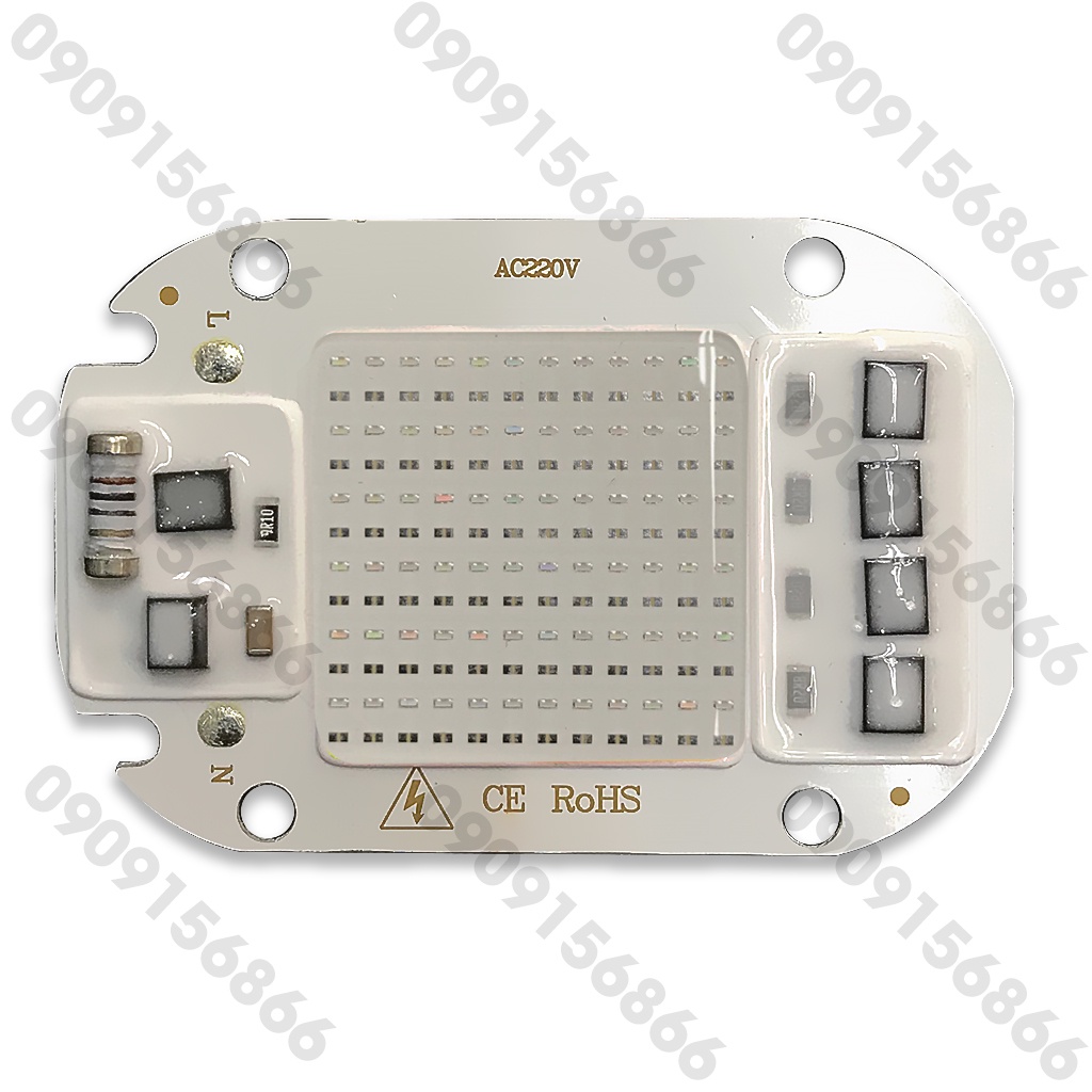 Mắt led cob 220v 50w 30w 20w