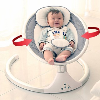 Nôi rung tự động cho em bé