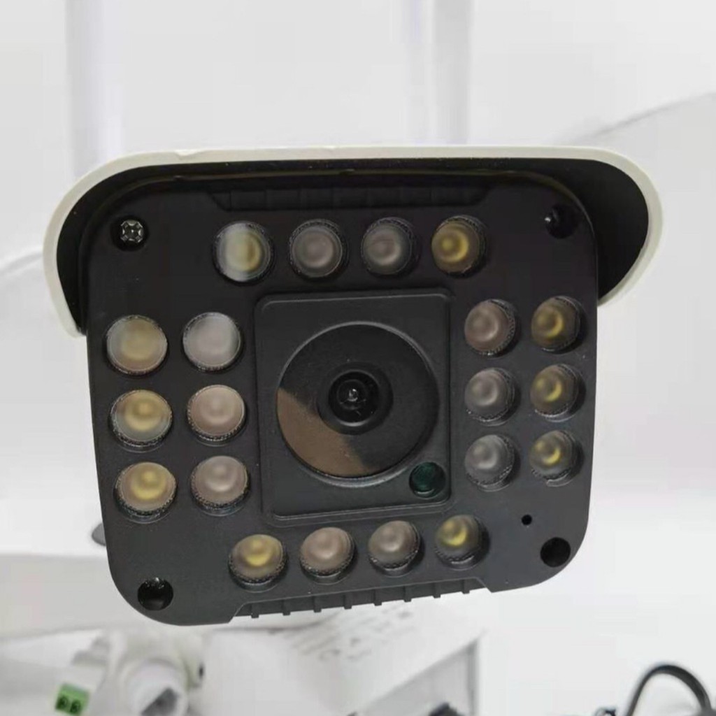 Camera yoose XOAY  ngoài trời wifi 4 râu 3.0 kèm thẻ 64gb - chống nước xem đêm có màu | BigBuy360 - bigbuy360.vn