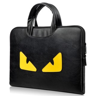 (xả kho) Túi chống sốc Laptop Macbook hình Fendi đáng yêu