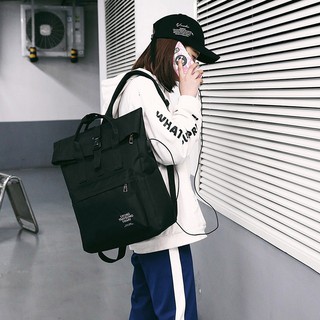 Balo vuông ulzzang phong cách 2018